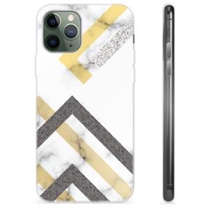 iPhone 11 Pro TPU Case - Abstract Marmer