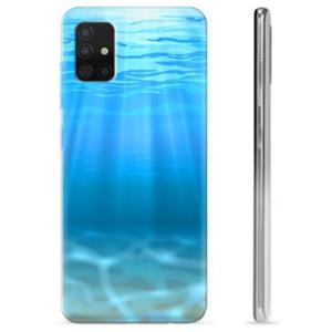 Samsung Galaxy A51 TPU Hoesje - Zee