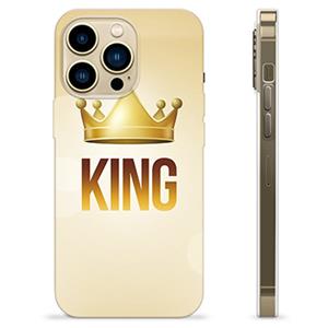 iPhone 13 Pro Max TPU-hoesje - King