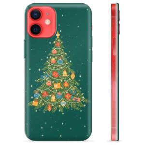iPhone 12 mini TPU Case - Kerstboom