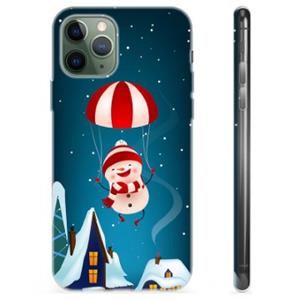 iPhone 11 Pro TPU Case - Sneeuwpop