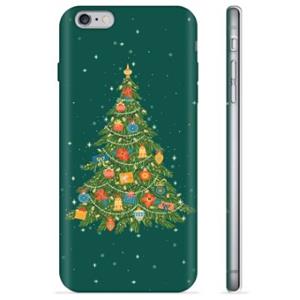 iPhone 6 Plus / 6S Plus TPU Hoesje - Kerstboom