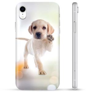 iPhone XR TPU-hoesje - Hond
