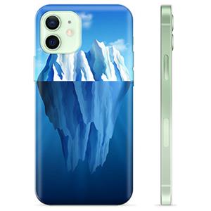 iPhone 12 TPU-hoesje - ijsberg