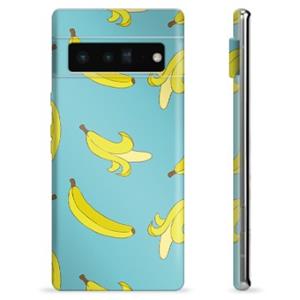 Google Pixel 6 Pro TPU Case - Bananen