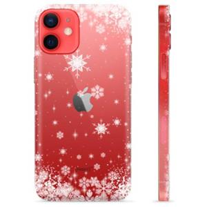 iPhone 12 mini TPU Case - Sneeuwvlokjes