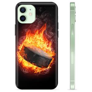 iPhone 12 TPU Case - Ijshockey