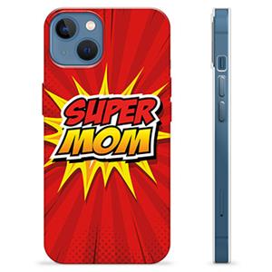 iPhone 13 TPU Case - Super Mama