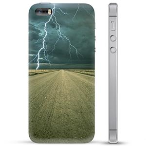 iPhone 5/5S/SE TPU-hoesje - Storm