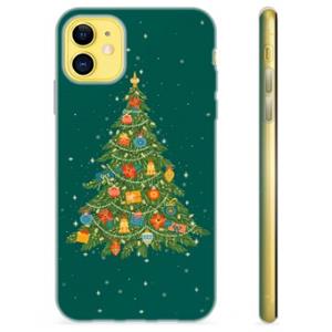 iPhone 11 TPU Hoesje - Kerstboom