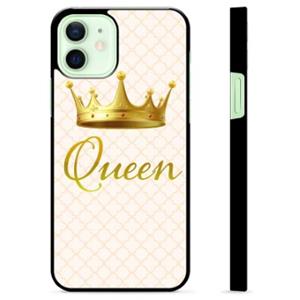 iPhone 12 Beschermende Cover - Koningin