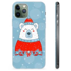 iPhone 11 Pro TPU Case - Kerstbeer