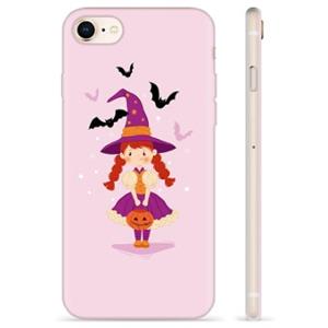 iPhone 7/8/SE (2020)/SE (2022) TPU-hoesje - Halloween Girl