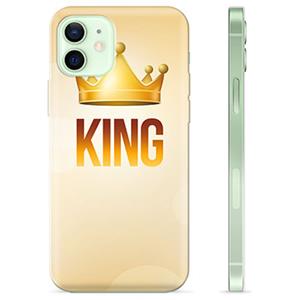 iPhone 12 TPU Case - Koning