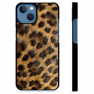 iPhone 13 Beschermende Cover - Luipaard