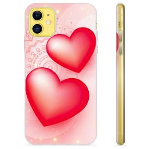 iPhone 11 TPU-hoesje - Liefde