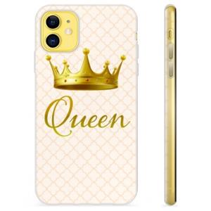 iPhone 11 TPU-hoesje - Queen