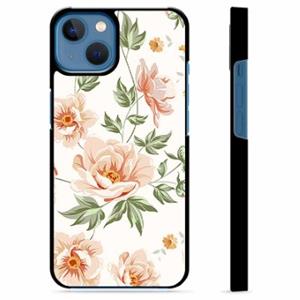 iPhone 13 Beschermende Cover - Bloemen