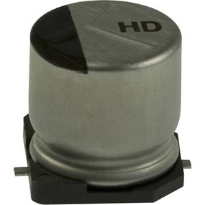 Panasonic EEE-HD1C100AR Elektrolytische condensator SMD 10 µF 16 V 20 % (Ø) 4 mm 1 stuk(s)