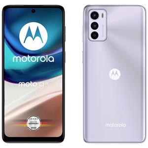 Motorola moto G42 Smartphone 64 GB 16.3 cm (6.43 inch) Metallic, Roze Android 12 Dual-SIM
