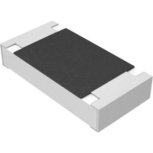 Panasonic ERJ-8BWJR010V Thick Film weerstand 0.01 Ω SMD 1206 1 W 5 % 200 ±ppm/°C 1 stuk(s)