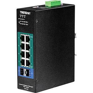 TrendNet TI-PG102i Industrial Ethernet Switch