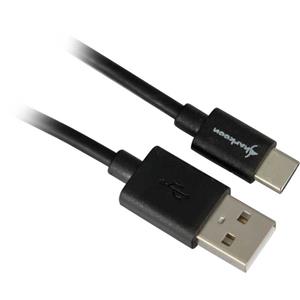 Sharkoon USB 2.0 Kabel, USB-A Stecker > USB-C Stecker