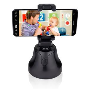 Grundig Object Tracker Holder - Voor Smartphone - 360° Rotatie ocial Media En Vlogs - Professionele Opnames