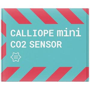 CALLIOPE SCD40 Luchtkwalitietsensor 1 stuk(s)