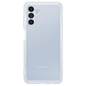 Samsung Original Silicone Clear Cover für das Galaxy A13 (5G) - Transparent