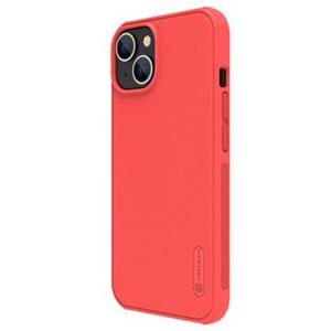 Nillkin Super Frosted Shield Pro iPhone 14 Max Hoesje - Rood