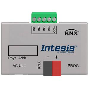 Intesis INKNXMIT001I000 Domestic Gateway 1 stuk(s)