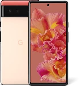 Google Pixel 6 Dual SIM 128GB roze - refurbished