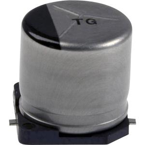 Panasonic EEE-TG2A330P Elektrolytische condensator SMD 33 µF 100 V 20 % (Ø x l) 10 mm x 7.9 mm 1 stuk(s)
