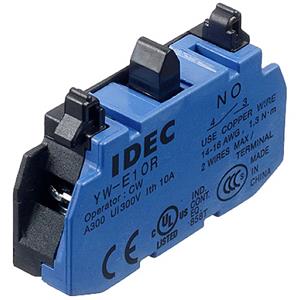 Idec YW-E10R IDEC Contactelement 1 stuk(s)