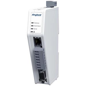 Anybus ABC3000 ABC-SERM-PDPS Serial converter Profibus, Modbus-RTU, RS-485, RS-232 1 stuk(s)