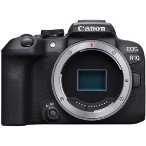 Canon EOS R10 + RF-S 18-150mm + EF-EOS R Adapter