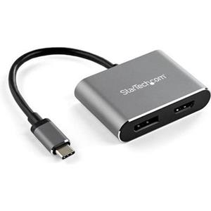 StarTech.com USB C Multiport Video Adapter