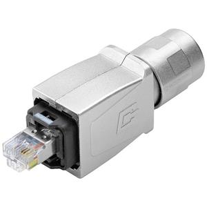 Weidmüller IE-PS-V14M-RJ45-TH-P 2768740000 10St.