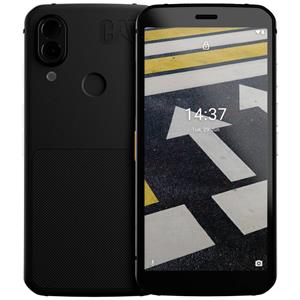 CAT S62 Pro Version 2022 Smartphone 128GB 14.5cm (5.7 Zoll) Schwarz Android™ 11 Hybrid-Slot