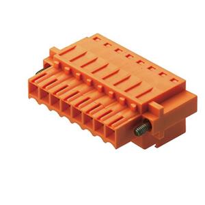 Weidmüller Buchsengehäuse-Kabel BL/SL Polzahl Gesamt 13 Rastermaß: 3.50mm 1690990000 50St.