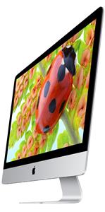 iMac 27 (5K) Quad Core i5 3.2 Ghz 16GB 3TB Fusion-Product bevat zichtbare gebruikerssporen