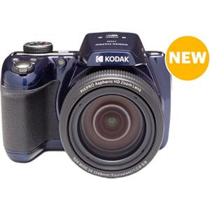 Kodak PIXPRO AZ528 Digitale camera 16 Mpix Zoom optisch: 52 x Midnight Blue Incl. accu, Incl. flitser Beeldstabilisatie, WiFi, Met ingebouwde flitser,