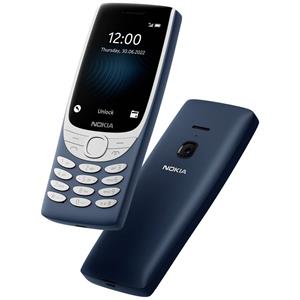 Nokia 8210 4G - dark blue - 4G feature phone - 128 MB - GSM