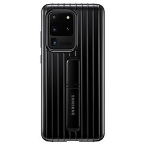 Samsung Galaxy S20 Ultra Beschermende Staande Cover EF-RG988CBEGEU - Zwart