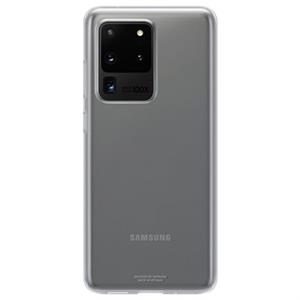 Samsung Clear Cover für das Galaxy S20 Ultra (Transparent)