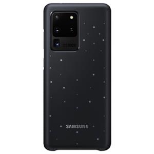 Samsung LED Cover für Galaxy S20 Ultra schwarz