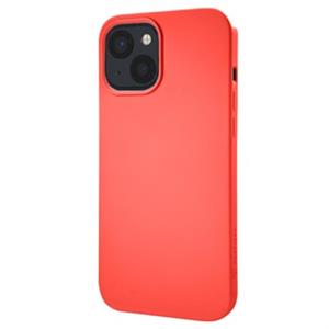 Tactical Velvet Smoothie iPhone 13 Hoesje - Rood