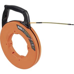 kleintools Klein Tools Fiberglas-Einziehband mit Spiralführungskopf Stahl 30,5 m 56351 1St.