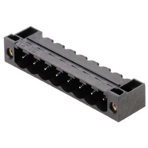 Weidmüller Stiftgehäuse-Platine Polzahl Gesamt 5 Rastermaß: 5.08mm 1861020000 48St.